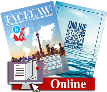 online legal magazine directory of lawyers in canada