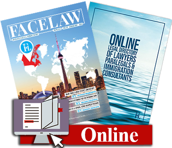 مجله اینترنتی حقوقی در کانادا