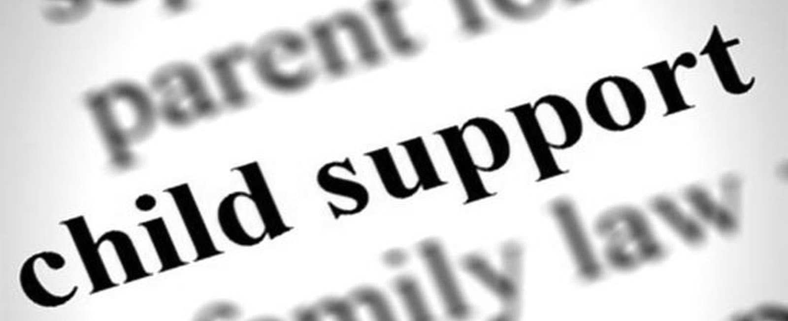 Retroactive Child Support